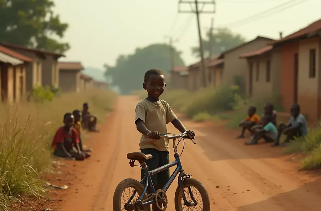 Grit, Grace, and a Little Bit of Luck